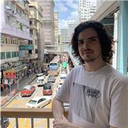 Profesor de inglés apto para todas las edades, con experiencia enseñando a niños de 7-10
