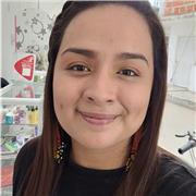 Profesora de Español para niños, niñas, jóvenes y adultos con experiencia en clases virtuales