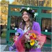 Laureata in Biotecnologie Avanzate con il massimo dei voti. Offro lezioni di biologia o scienze a studenti di medie e superiori