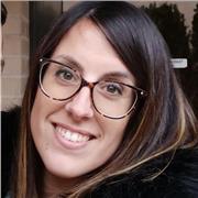 Profesora de dibujo técnico