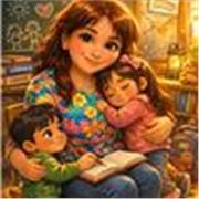 Profesora de enseñanza básica con mención en lenguaje y comunicación y ciencias sociales