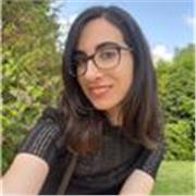 Estudiante con título de inglés de nivel A2. Mi disponibilidad es por la mañana.