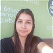 Profesora de apoyo escolar y contención