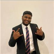 Energetic and fun tutor for maths (in English Only)