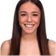 Soy muy buena con las matemáticas y por ello me veo cualificada para dar clases