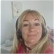 English tutor attending online classes for all ages and levels