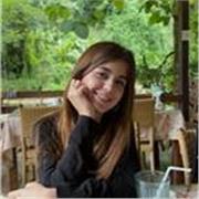 Estudiante de tercer año del grado de Ciencias Empresariales - Management en la Universidad Pompeu Fabra de Barcelona. 