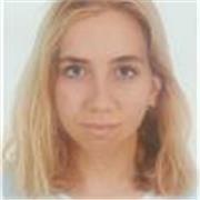 Laureanda nella Facoltà di Scienze Umanistiche per la Comunicazione presso Università degli studi di Firenze