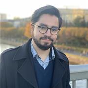 Spanischlehrer für Kinder und Erwachsene. Muttersprachler aus Kolumbien.