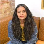 Licenciada en artes escénicas