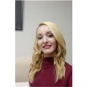 Persona responsable y empática. Técnico en educación infantil.