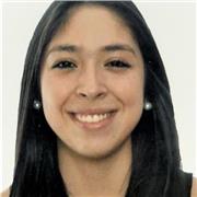 Me defino como una persona positiva y con paciencia a l hora de enseñar. Doy clases particulares en el ámbito de primaria.