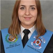 Profesora de música, legua e inglés. Estoy licenciada en educación