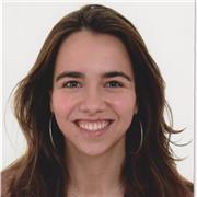 Profesora de inglés apta para todas las edades y niveles