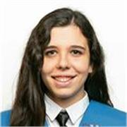 Soy estudiante universitaria en la carrera de Matemática computacional e imparto clases de matemáticas dirigidas a todos los cursos