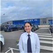 I am a dedicated a level student in year 12 studying maths (predicted A*) my lesson can be aimed at secondary students and primary