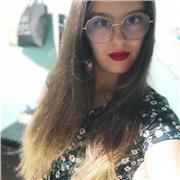 Profesora de español nativa con estudios en filología hispánica