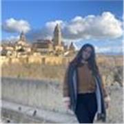 Estudiante de grado medio de técnico en atención a personas en situación de dependencia 