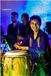 Clases de percusion latina y folclorica