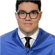Graduado en biología con experiencia en clases particulares a alumnos de ESO y bachillerato