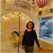 Maestra de español. Con gran interés por conocer personas de diferentes países que deseen compartir su cultura y tradiciones
