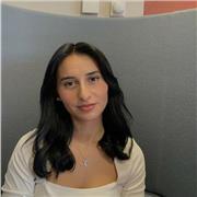 étudiante pour aide aux devoirs dès 3 ans jusqu’au lycée, matière principale : anglais. Pour les plus jeunes, possibilités d’aide aux devoirs général