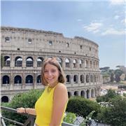 Sono una studentessa universitaria che studia matematica a Bologna. Sono disponibile a dare ripetizioni di matematica e fisica individuali o di gruppo