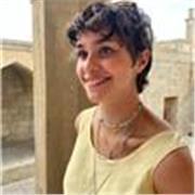 Studentessa universitaria, ripetizioni di inglese livello A2, B1, B2