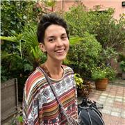 Aulas de espanhol com professora nativa
