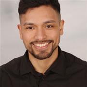 English teacher from New York City open to teaching students and adults.