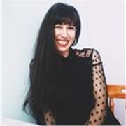 An English teacher who generally teaches to secondary, high school students and adults