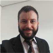 Candidato à vaga de professor de Direito