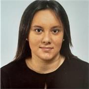 Profesor de lengua para niños y niñas de primaria