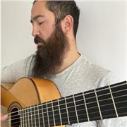 Clases guitarra flamenca, clásica, popular (presencial y online)