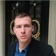 Tutor de inglês particular com experiência em aulas online