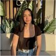 Profesora de matemáticas, dicto clases para todas las edades, todos los cursos; álgebra, R.M, geometría, trigonometría, etc…