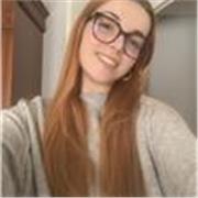 Estudiante de Educación Primaria con experiencia ofreciendo ayuda con los deberes y tareas escolares 