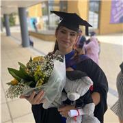 A law graduate providing thorough mentoring tailored to your legal interests and learning style.