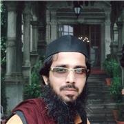 I give private lessons tailored to your level and learning needs.