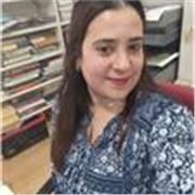 Profesora de ciencias , inglés Y arabe con más de 4 años de experiencia