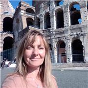 Docente impartisce lezioni di spagnolo