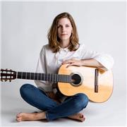 Lezioni di chitarra classica, ascolto, improvvisazione, creatività musicale