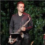 Musicista con esperienza Jazz, funk e pop