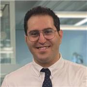 Assistant professor- experience in teaching maths and physics