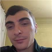 I'm a student at the University of Essex studying for a political degree. I have A level degree in Russian.