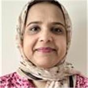 Calm, approachable maths teacher supporting primary and secondary pupils.