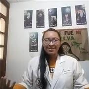 Docente ven formación con ocho años de experiencia