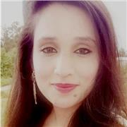 English tutor who teaches English.i can teach