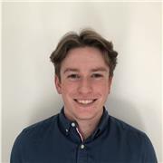 Physics graduate from the University of Exeter with a 2:1, A* in Maths and Physics A-Level.