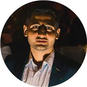 Shamaz Saeed